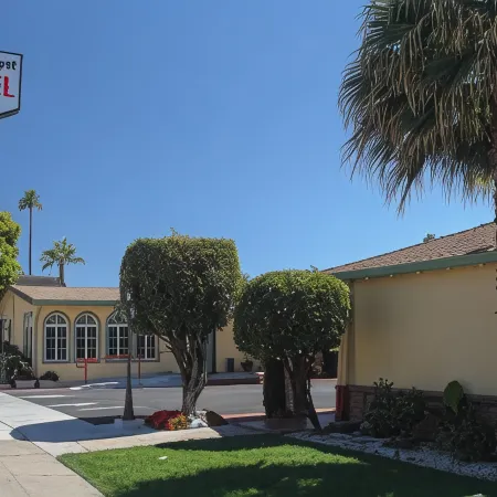 King's Rest Motel