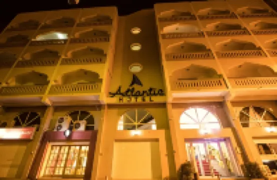 Atlantic Hotel Hôtels à : 