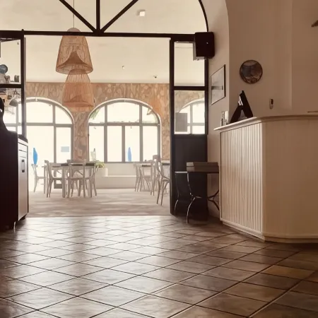 Hotel Alfonso A Mare