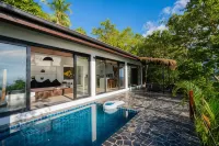 Lunar Villas Koh Tao - Luxury Private Pool Villas - 인피니티 풀