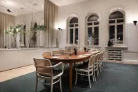 Bergen Børs Hotel - breakfast