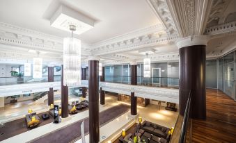 The Dostyk Hotel