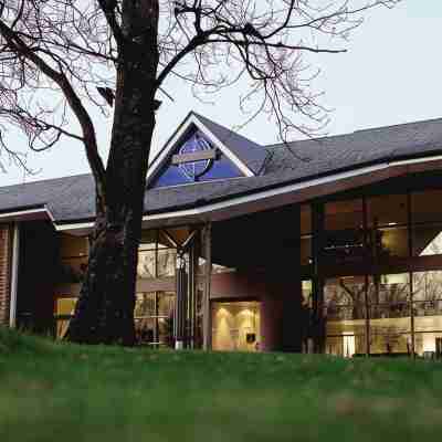 The Wrightington Hotel, Health Club & Spa Hotel Exterior