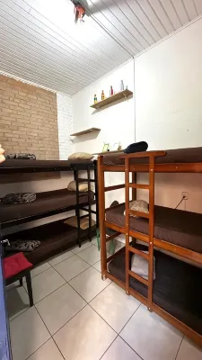 Pinheiros Hostel & Food Отели рядом с достопримечательностью «Piknik Faria Lima»