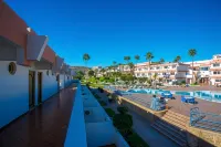 Hotel Club Almoggar Garden Beach - Beach