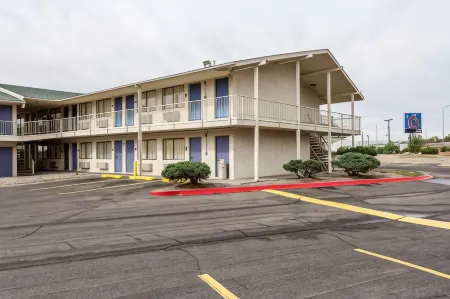 Motel 6 Albuquerque, NM - Northeast