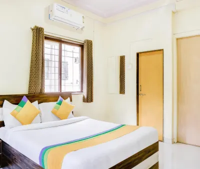 Hotel Bestow Inn Koregaon Park Pune -Near Osho Ashram Các khách sạn gần Bund Garden