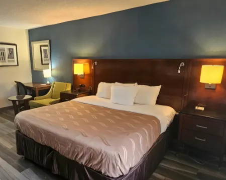 サムター イン サムターのホテル