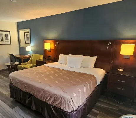 Sumter Inn Отели в г. Самтер