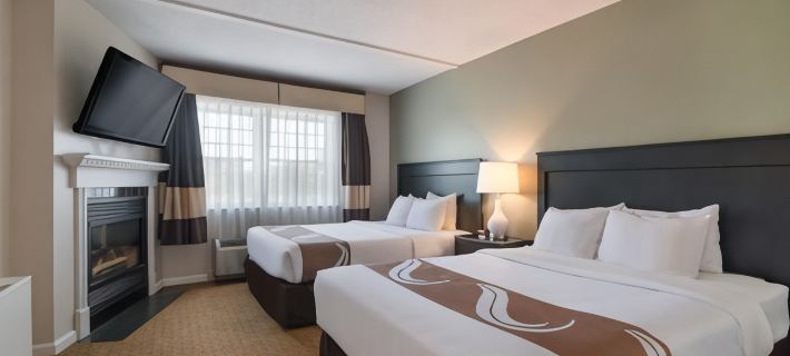 Quality Inn & Suites Hotels in Androscoggin County