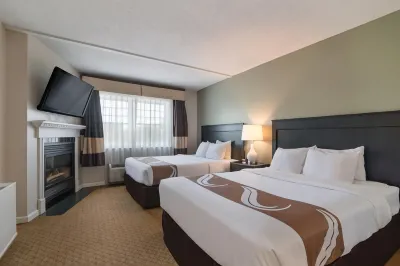 Quality Inn & Suites Hotels near Poland Spring Preservation Society