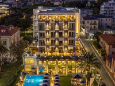 ホテル エクセルシオール マッサのホテル