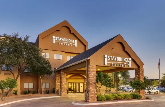 Staybridge Suites 聖安吉洛 by IHG