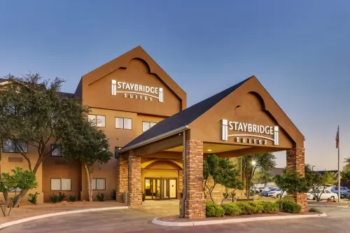 Staybridge Suites SAN ANGELO by IHG
