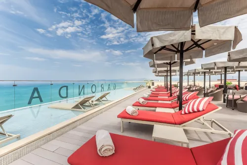 Pure Salt Garonda - Adults Only Hotel di Playa de Palma