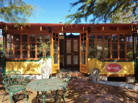 Bridgefield Guest House Отели в г. Burnside