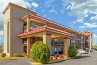 Quality Inn West Columbia - Cayce Hotels near Columbia Metropolitan Airport