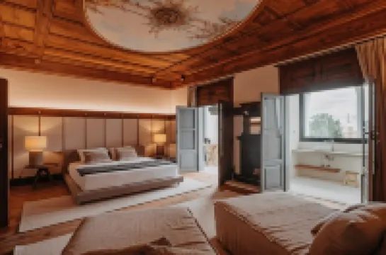 Casa Az-Zagal โรงแรมใน