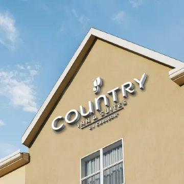 Country Inn & Suites by Radisson, Kearney, NE Отели в г. Карни