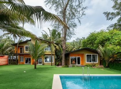 Amadi Beach Front Resort