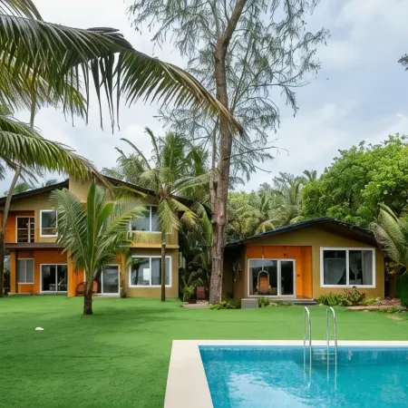 Amadi Beach Front Resort