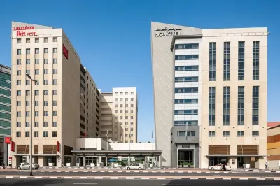 ibis Deira Creekside Dubai Hotels near Encounter Zone