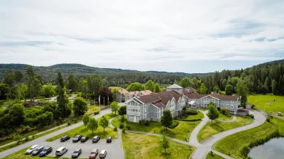 Losby Gods Manor Hotels in der Nähe von Lillestrøm Stasjon