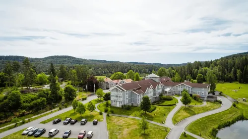 Losby Gods Manor Hotels in Lillestrøm