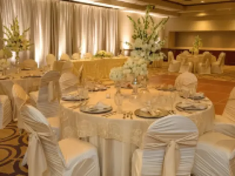 DoubleTree by Hilton Dayton Fairborn Hoteles en Fairborn