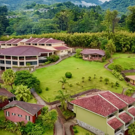 Hotel Montaña Monteverde
