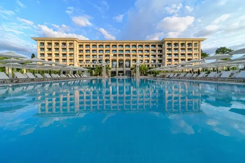 Astor Garden Hotel Hotel di Saints Constantine and Helena
