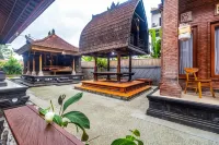 Alam Desa Homestay by Agata Hotel in zona Selamat Datang Di Dati II Badung