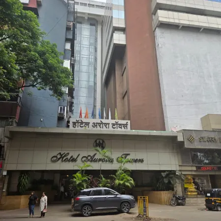 Hotel Aurora Towers