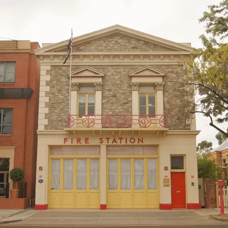 Fire Station Inn