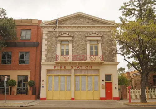 Fire Station Inn Hotels in Prospect