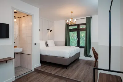 Mr 루이스 로테르담 Schiedam) 주변 호텔