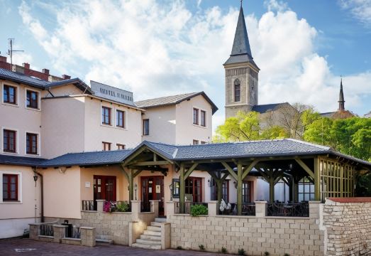 쿠트나호라의 전경