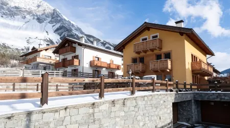 Italianway - Adda 10 Отели в г. Вальдидентро