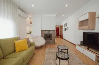 City Center Grand Apartment with Seaview Terrace by Vacationy