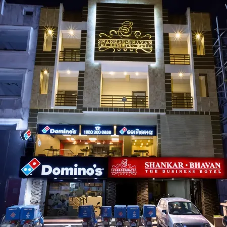 Shankar Bhavan by Vinayak Hotels