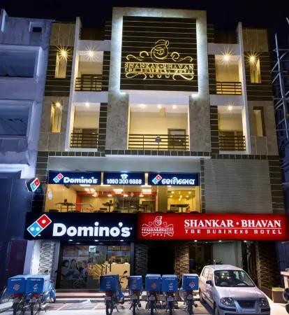 Shankar Bhavan by Vinayak Hotels Отели в г. Берхампур