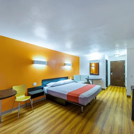 Motel 6 Amarillo, TX