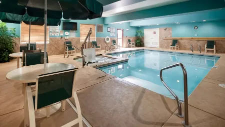 Best Western Plus Monahans Inn  Suites Отели в г. Монаханс