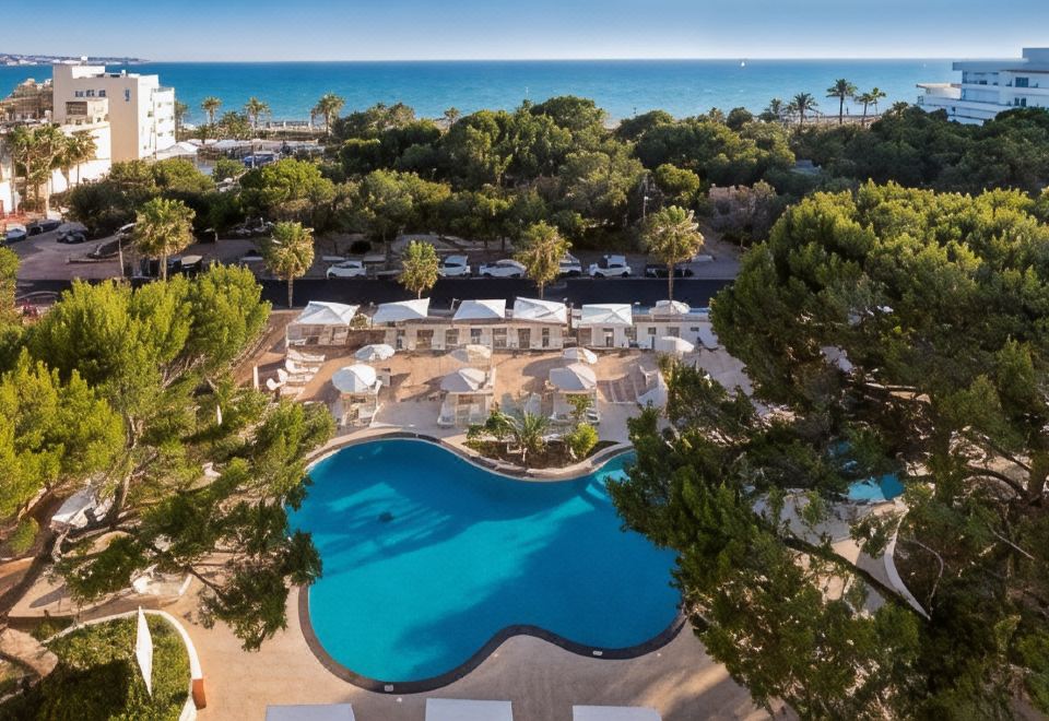 hotel overview picture