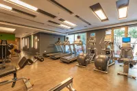 Saifi Suites Beirut - ジム