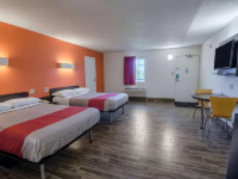 Motel 6 Staunton, VA Hotels in Augusta County