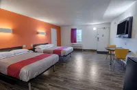 모텔 6 스톤턴, 버지니아