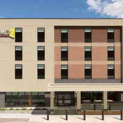 Home2 Suites by Hilton la Crosse Hotel Exterior