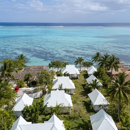 Moorea Island Beach Hotel