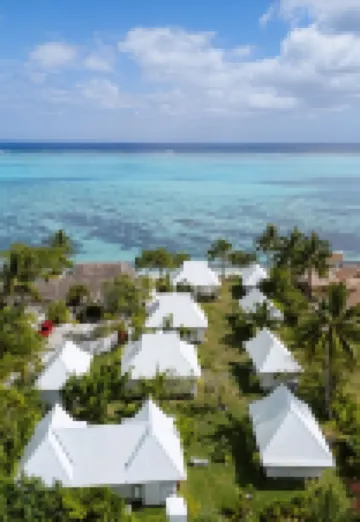 Moorea Island Beach Hotel